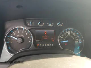 2011 Ford F-150 XL с VIN 1FTFX1CT6BFC48142, выставлен на аукционе Copart как лот 54585655 с пробегом 104 224 миль миль и Чистый • Clean title. История ставок и продаж доступна на DreamBid. Изображение 9.