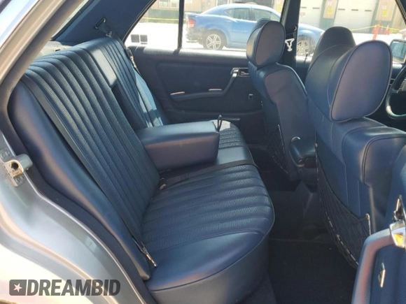 1979 Mercedes-Benz 300 с VIN 12313012127361, выставлен на аукционе Copart как лот 61981455 с пробегом 173 130 миль миль и Чистый • Clean title. История ставок и продаж доступна на DreamBid. Изображение 10.