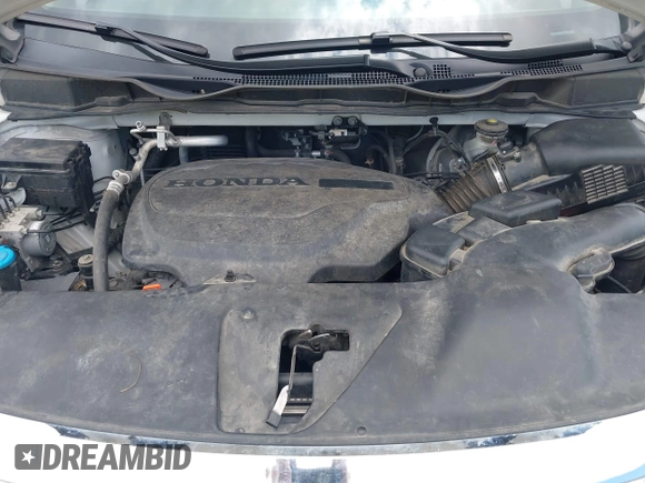 2022 Honda Odyssey Touring с VIN 5FNRL6H89NB041117, выставлен на аукционе IAAI как лот 42331884 с пробегом 139 034 миль миль и . История ставок и продаж доступна на DreamBid. Изображение 10.