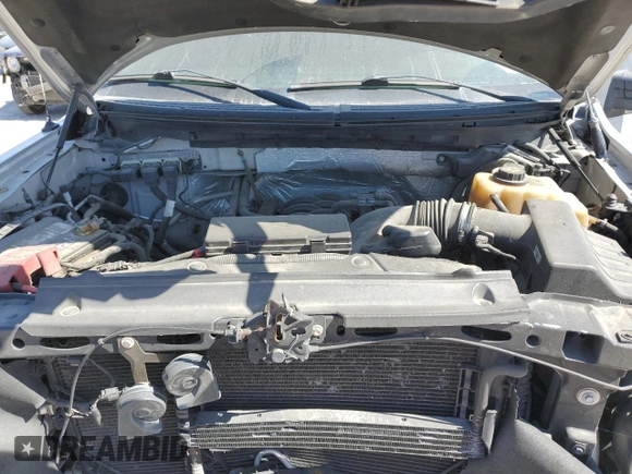 2013 Ford F-150 XL with VIN 1FTMF1EF3DFB72688, listed as a Copart auction lot 52922865 with 196,457 mi miles and Salvage Title. Bid and sale history available at DreamBid. Image 11.