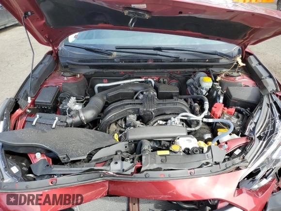 2024 Subaru Outback Premium with VIN 4S4BTAFC6R3229894, listed as a Copart auction lot 52642185 with 6,084 mi miles and Salvage title. Bid and sale history available at DreamBid. Image 12.