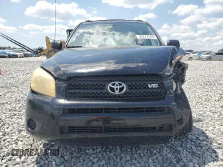 2006 Toyota RAV4 with VIN JTMZK33V465000489, listed as a Copart auction lot 52277755 with 294,074 mi miles and Salvage Title. Bid and sale history available at carsss.com. Image 5.
