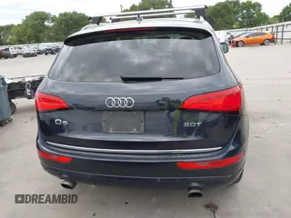 2016 Audi Q5 Premium Plus with VIN WA1L2AFP1GA127825, listed as a IAAI auction lot 42441297 with 97,985 mi miles and . Bid and sale history available at DreamBid. Image 16.