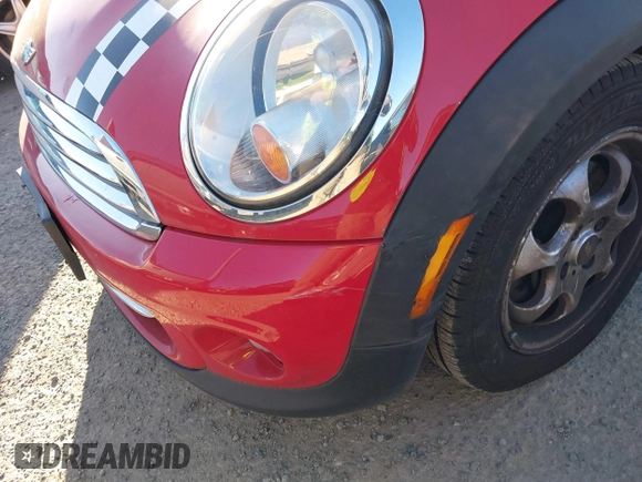 2012 MINI Clubman z VIN WMWZF3C54CT189265, wystawiony jako IAAI lot #41378532 z przebiegiem 95 999 mil mil oraz . Historia ofert i sprzedaży dostępna na DreamBid. Obrazek 6.