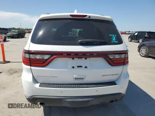2015 Dodge Durango Citadel с VIN 1C4RDHEGXFC222407, выставлен на аукционе Copart как лот 51957385 с пробегом 115 166 миль миль и Чистый • Clean title. История ставок и продаж доступна на DreamBid. Изображение 6.