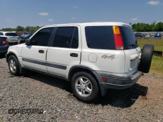 2001 Honda CR-V LX with VIN JHLRD18451S015725, listed as a Copart auction lot 58283554 with 148,344 mi miles and Salvage Title. Bid and sale history available at carsss.com. Image 2.