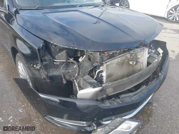 2016 Chevrolet Impala LS with VIN 2G11X5SA5G9173315, listed as a IAAI auction lot 41116158 with 203,983 mi miles. Bid and sale history available at carsss.com. Image 6.