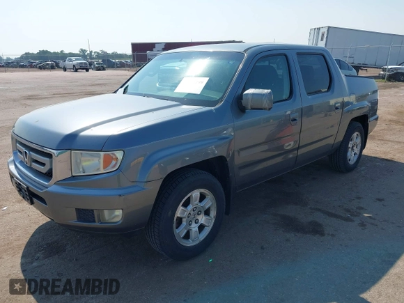 2009 Honda Ridgeline RTS z VIN 5FPYK16479B107114, wystawiony jako IAAI lot #42452199 z przebiegiem 206 853 mil mil oraz . Historia ofert i sprzedaży dostępna na DreamBid. Obrazek 17.