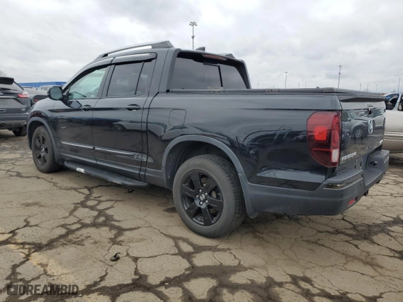 2018 Honda Ridgeline Black Edition with VIN 5FPYK3F86JB012644, listed as a Copart auction lot 79535894 with 70,406 mi miles and Clean Title. Bid and sale history available at carsss.com. Image 2.