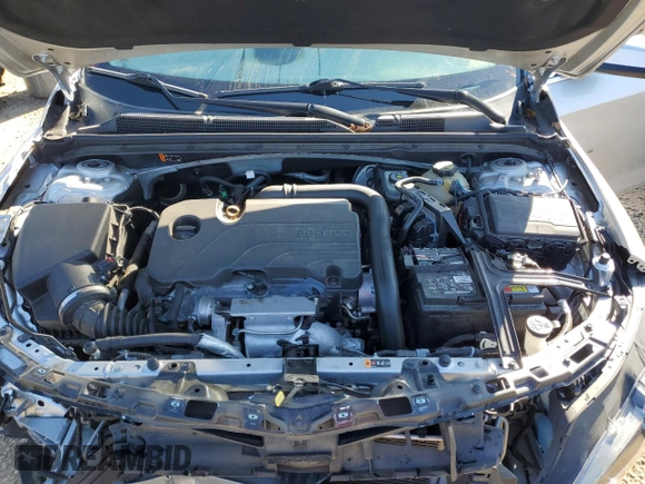 2020 Chevrolet Malibu LT with VIN 1G1ZD5ST0LF045255, listed as a Copart auction lot 45453085 with 99,970 mi miles and Salvage Title. Bid and sale history available at carsss.com. Image 11.