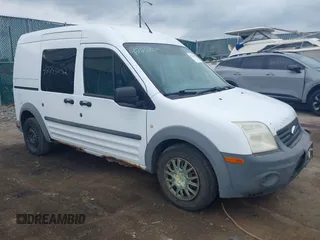 2010 Ford Transit Connect XL с VIN NM0LS6AN4AT003128, выставлен на аукционе IAAI как лот 42253652 с пробегом 212 124 миль миль и . История ставок и продаж доступна на DreamBid. Изображение 1.
