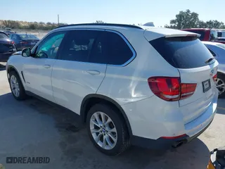 2016 BMW X5 xDrive35i with VIN 5UXKR0C56G0P34365, listed as a IAAI auction lot 41588869 with 105,250 mi miles. Bid and sale history available at carsss.com. Image 3.