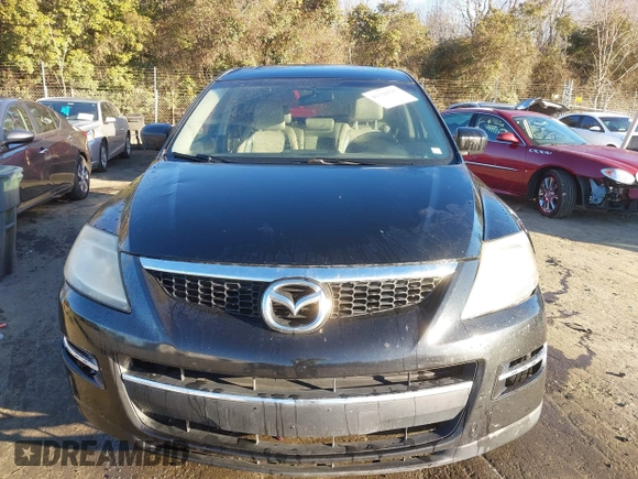 2008 Mazda CX-9 Sport with VIN JM3TB28AX80124473, listed as a IAAI auction lot 41328397 with 258,660 mi miles and . Bid and sale history available at DreamBid. Image 12.