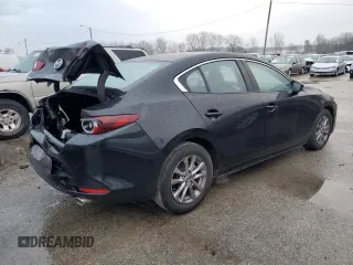 2022 Mazda 3 S с VIN JM1BPAAL8N1507099, выставлен на аукционе Copart как лот 85884884 с пробегом 34 727 миль миль и Списание • Salvage title. История ставок и продаж доступна на DreamBid. Изображение 3.