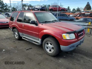 2003 Ford Explorer Sport XLS z VIN 1FMZU70E93UC11352, wystawiony jako Copart lot #84494984 z przebiegiem 188 874 mil mil oraz Szkoda całkowita • Salvage title. Historia ofert i sprzedaży dostępna na DreamBid. Obrazek 4.
