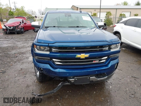 2016 Chevrolet Silverado 1500 LTZ with VIN 3GCUKSEC9GG291579, listed as a IAAI auction lot 41978243 with 112,278 mi miles. Bid and sale history available at carsss.com. Image 6.