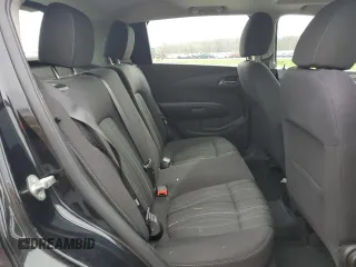 2014 Chevrolet Sonic LT with VIN 1G1JC6SB1E4241720, listed as a Copart auction lot 53123875 with 172,456 mi miles and Salvage Title. Bid and sale history available at carsss.com. Image 11.