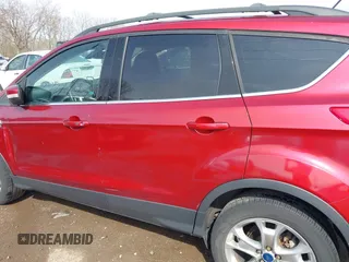 2013 Ford Escape SEL with VIN 1FMCU0H97DUA28747, listed as a IAAI auction lot 41932894 with 165,878 mi miles. Bid and sale history available at carsss.com. Image 14.