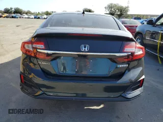 2018 Honda Clarity with VIN JHMZC5F10JC008397, listed as a Copart auction lot 69976962 with 82,525 mi miles. Bid and sale history available at carsss.com. Image 6.