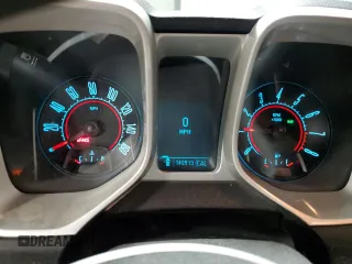 2011 Chevrolet Camaro 1LS z VIN 2G1FE1ED8B9139470, wystawiony jako Copart lot #48554505 z przebiegiem 149 513 mil mil oraz Szkoda całkowita • Salvage title. Historia ofert i sprzedaży dostępna na DreamBid. Obrazek 9.