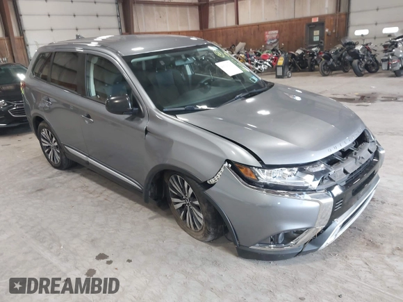 2020 Mitsubishi Outlander ES с VIN JA4AZ3A35LZ021571, выставлен на аукционе IAAI как лот 42523117 с пробегом 93 856 миль миль и . История ставок и продаж доступна на DreamBid. Изображение 1.
