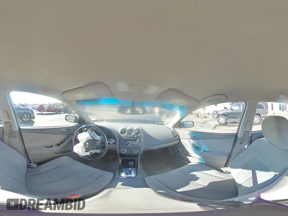 2012 Nissan Altima 2.5 with VIN 1N4AL2AP3CN530544, listed as a Copart auction lot 54362315 with 138,086 mi miles and Salvage Title. Bid and sale history available at DreamBid. Image 15.