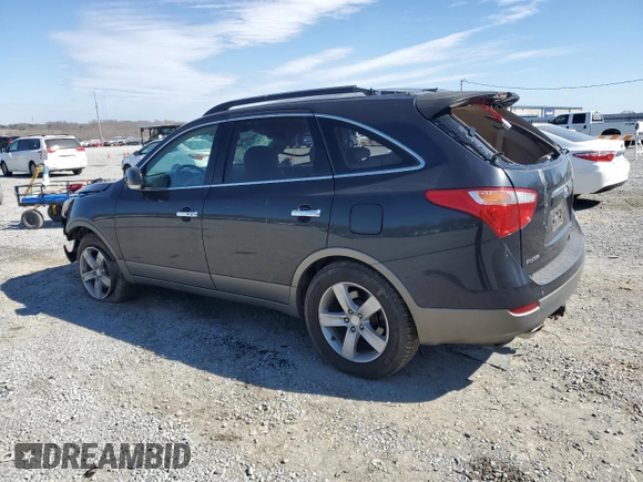 2008 Hyundai Veracruz GLS с VIN KM8NU73C18U038765, выставлен на аукционе Copart как лот 46310345 с пробегом 152 694 миль миль и Списание • Salvage title. История ставок и продаж доступна на DreamBid. Изображение 2.
