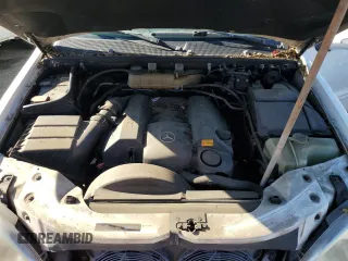 2003 Mercedes-Benz M 350 z VIN 4JGAB57EX3A442341, wystawiony jako Copart lot #50286065 z przebiegiem 281 977 mil mil oraz Czysty tytuł • Clean title. Historia ofert i sprzedaży dostępna na DreamBid. Obrazek 12.
