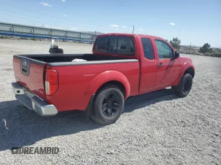 2009 Nissan Frontier SE with VIN 1N6AD06W89C423180, listed as a Copart auction lot 54176085 with Not provided miles and Salvage title. Bid and sale history available at DreamBid. Image 3.