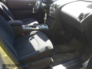 2015 Nissan Rogue Select S with VIN JN8AS5MV0FW262175, listed as a IAAI auction lot 41759043 with 54,225 mi miles. Bid and sale history available at carsss.com. Image 5.