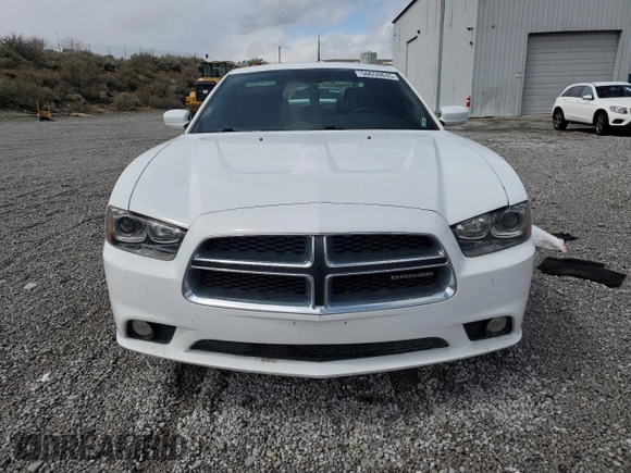 2011 Dodge Charger RT Plus with VIN 2B3CM5CTXBH610783, listed as a Copart auction lot 50659835 with 175,343 mi miles and Salvage Title. Bid and sale history available at carsss.com. Image 5.