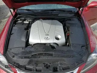 2012 Lexus IS 350 C с VIN JTHFE2C23C2507714, выставлен на аукционе Copart как лот 74383924 с пробегом 76 730 миль миль и Списание • Salvage title. История ставок и продаж доступна на DreamBid. Изображение 12.