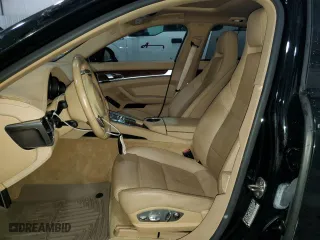 2013 Porsche Panamera S Hybrid with VIN WP0AD2A70DL045220, listed as a Copart auction lot 85277584 with 63,997 mi miles and Clean Title. Bid and sale history available at carsss.com. Image 7.