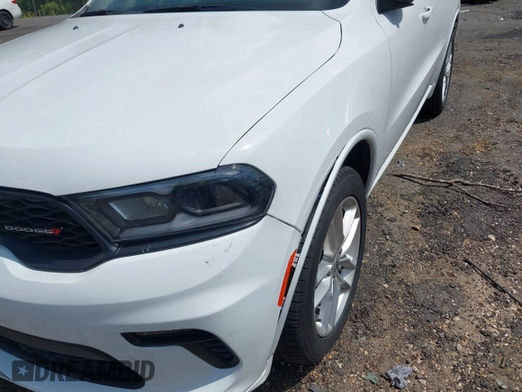 2023 Dodge Durango GT Plus with VIN 1C4RDJDG4PC688294, listed as a IAAI auction lot 42732273 with 63,384 mi miles and . Bid and sale history available at DreamBid. Image 18.