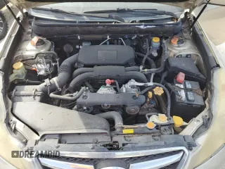 2010 Subaru Legacy Premium с VIN 4S3BMCE69A3233628, выставлен на аукционе Copart как лот 75176344 с пробегом Не указан миль и Списание • Salvage title. История ставок и продаж доступна на DreamBid. Изображение 11.