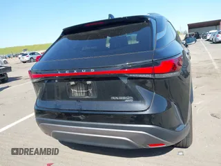 2023 Lexus RX with VIN 2T2BBMCA0PC017018, listed as a IAAI auction lot 41985308 with 21,982 mi miles. Bid and sale history available at carsss.com. Image 16.