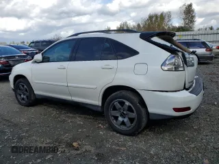 2005 Lexus RX 330 with VIN 2T2HA31U55C086000, listed as a Copart auction lot 74296034 with 93,828 mi miles and Salvage Title. Bid and sale history available at carsss.com. Image 2.
