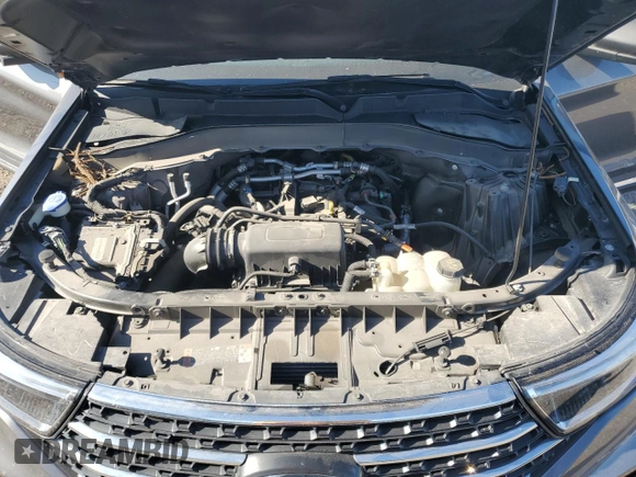 2022 Ford Explorer XLT z VIN 1FMSK7DH9NGB24113, wystawiony jako Copart lot #52040235 z przebiegiem 25 858 mil mil oraz Szkoda całkowita • Salvage title. Historia ofert i sprzedaży dostępna na DreamBid. Obrazek 12.