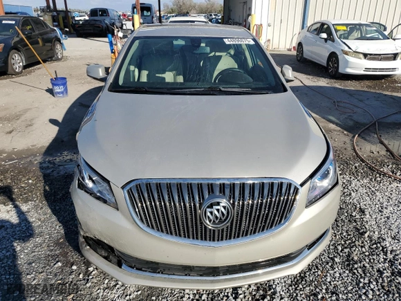 2015 Buick LaCrosse Leather with VIN 1G4GB5G37FF172825, listed as a Copart auction lot 44896075 with 62,756 mi miles and Clean Title. Bid and sale history available at carsss.com. Image 5.