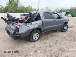 2022 Nissan Frontier SV with VIN 1N6ED1EJ9NN610701, listed as a IAAI auction lot 41951685 with Not provided miles and . Bid and sale history available at DreamBid. Image 4.