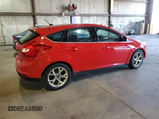 2012 Ford Focus SEL with VIN 1FAHP3M20CL335991, listed as a Copart auction lot 51249765 with 181,064 mi miles and Clean Title. Bid and sale history available at carsss.com. Image 3.