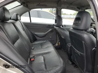 2004 Honda Civic VP z VIN 2HGES16364H939857, wystawiony jako Copart lot #56823895 z przebiegiem Nie podano mil oraz Szkoda całkowita • Salvage title. Historia ofert i sprzedaży dostępna na DreamBid. Obrazek 10.