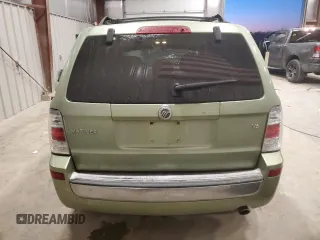 2008 Mercury Mariner with VIN 4M2CU81148KJ08266, listed as a Copart auction lot 87302494 with Not provided miles and Non repairable. Bid and sale history available at DreamBid. Image 6.