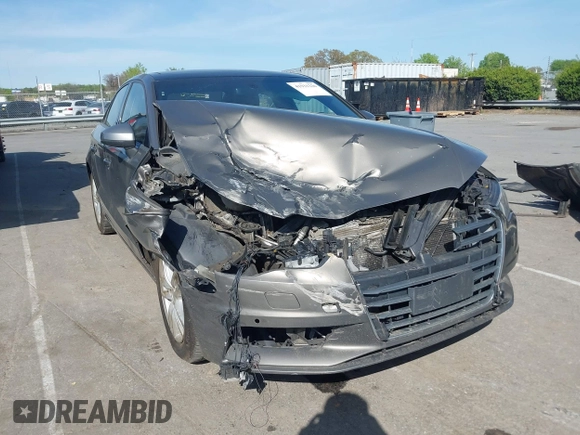 2016 Audi A3 2.0T Premium with VIN WAUB8GFF8G1020827, listed as a IAAI auction lot 41931226 with 111,167 mi miles. Bid and sale history available at carsss.com. Image 6.