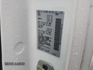 2016 Nissan NV200 S with VIN 3N6CM0KN4GK698641, listed as a Copart auction lot 52036045 with Not Provided miles and Salvage Title. Bid and sale history available at carsss.com. Image 13.