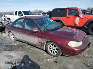 1998 Ford Contour LX с VIN 1FAFP66L4WK261970, выставлен на аукционе Copart как лот 42735485 с пробегом 106 450 миль миль и Списание • Salvage title. История ставок и продаж доступна на DreamBid. Изображение 4.