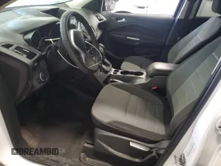 2013 Ford Escape SE z VIN 1FMCU9G96DUC02216, wystawiony jako Copart lot #63431115 z przebiegiem 186 614 mil mil oraz Szkoda całkowita • Salvage title. Historia ofert i sprzedaży dostępna na DreamBid. Obrazek 7.