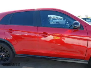 2018 Mitsubishi Outlander Sport ES 2.0 with VIN JA4AP3AU7JZ023396, listed as a IAAI auction lot 42012809 with 125,425 mi miles. Bid and sale history available at carsss.com. Image 14.