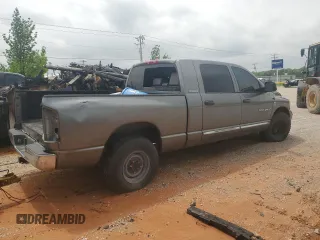 2006 Dodge 2500 SLT with VIN 3D7KR29C06G143547, listed as a Copart auction lot 54553225 with Not Provided miles and Clean Title. Bid and sale history available at carsss.com. Image 3.