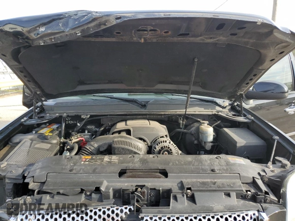 2011 GMC Yukon Denali with VIN 1GKS2EEF1BR327295, listed as a Copart auction lot 71555544 with 212,362 mi miles and Salvage Title. Bid and sale history available at carsss.com. Image 12.